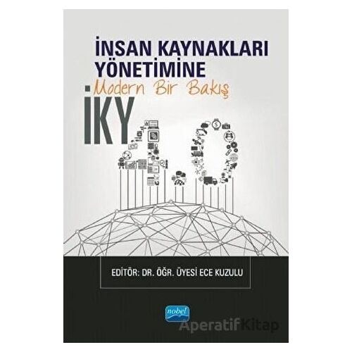 İKY 4.0 - Ece Kuzulu - Nobel Akademik Yayıncılık