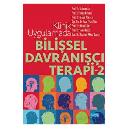 Klinik Uygulamada Bilişsel Davranışçı Terapi - 2