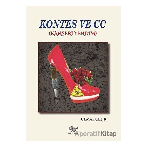 Kontes ve CC - Cemal Çelik - Ürün Yayınları