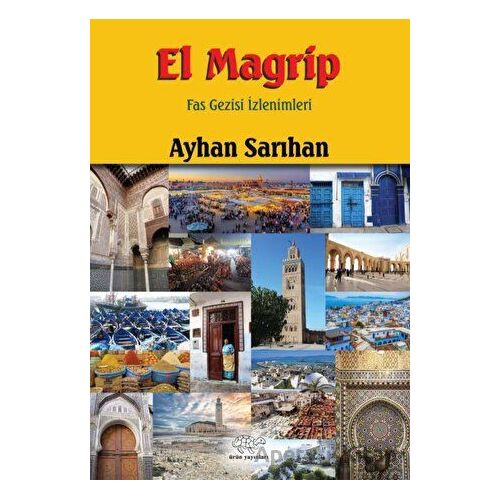 El Magrip - Ayhan Sarıhan - Ürün Yayınları