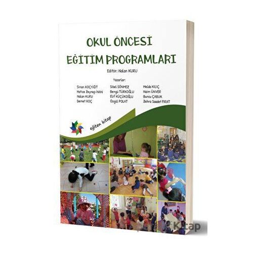 Okul Öncesi Eğitim Programları - Kolektif - Eğiten Kitap