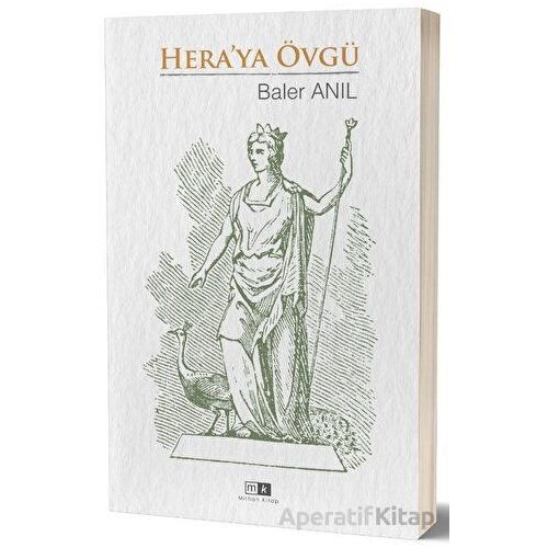 Heraya Övgü - Baler Anıl - Mirhan Kitap