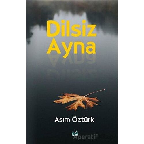 Dilsiz Ayna - Asım Öztürk - İzan Yayıncılık