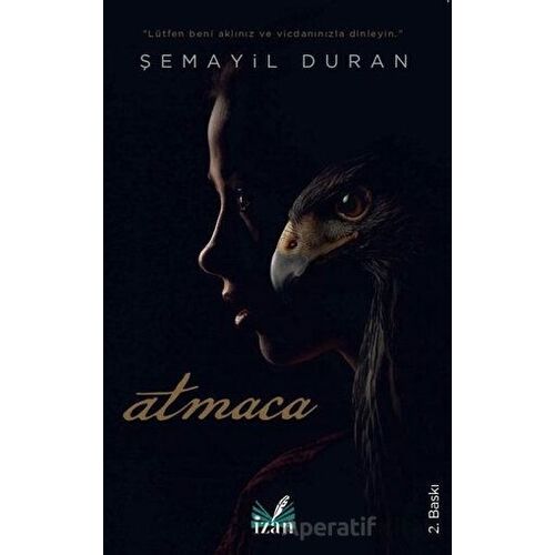 Atmaca - Şemayil Duran - İzan Yayıncılık