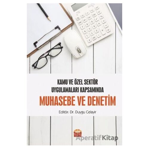 Kamu ve Özel Sektör Uygulamaları Kapsamında Muhasebe ve Denetim