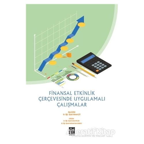 Finansal Etkinlik Çerçevesinde Uygulamalı Çalışmalar - Cebrail Telek - Gazi Kitabevi