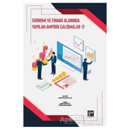Ekonomi ve Finans Alanında Yapılan Ampirik Çalışmalar - 2 - Cebrail Telek - Gazi Kitabevi