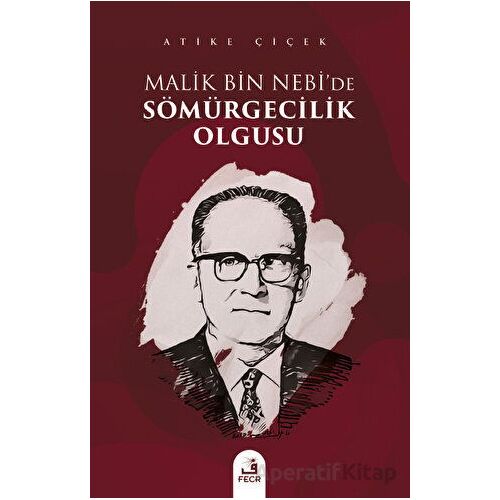 Malik bin Nebide Sömürgecilik Olgusu - Atike Çiçek - Fecr Yayınları
