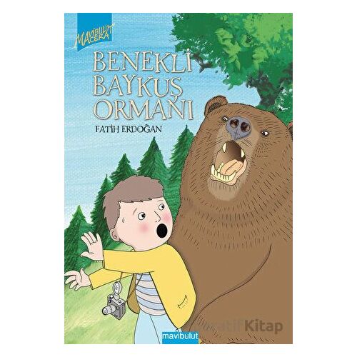 Benekli Baykuş Ormanı - Fatih Erdoğan - Mavibulut Yayınları