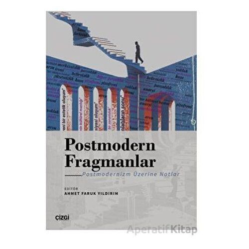 Postmodern Fragmanlar - Kolektif - Çizgi Kitabevi Yayınları