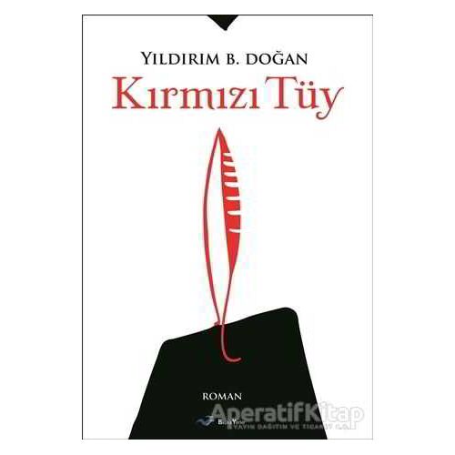 Kırmızı Tüy - Yıldırım B. Doğan - Başka Yerler Yayınları