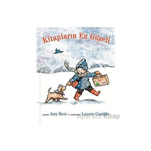 Kitapların En Güzeli - Amy Hest - MEAV Yayıncılık