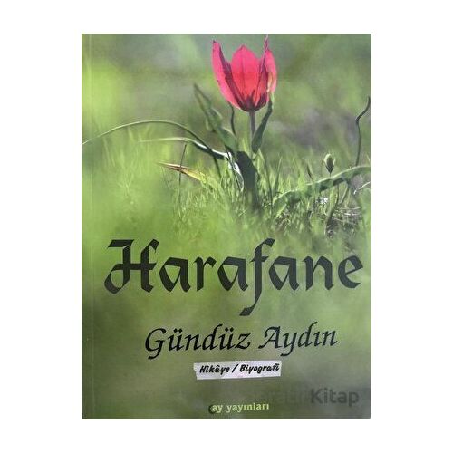 Harafane - Gündüz Aydın - Ay Yayınları
