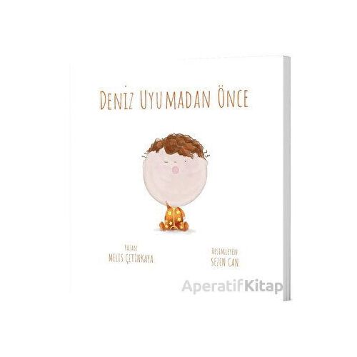 Deniz Uyumadan Önce - Melis Çetinkaya - Diyojen Yayıncılık