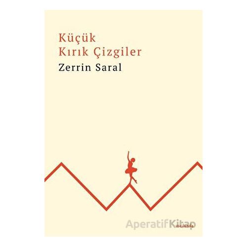 Küçük Kırık Çizgiler - Zerrin Saral - Vacilando Kitap