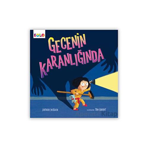 Gecenin Karanlığında - Arthur Mcbain - Eolo Yayıncılık