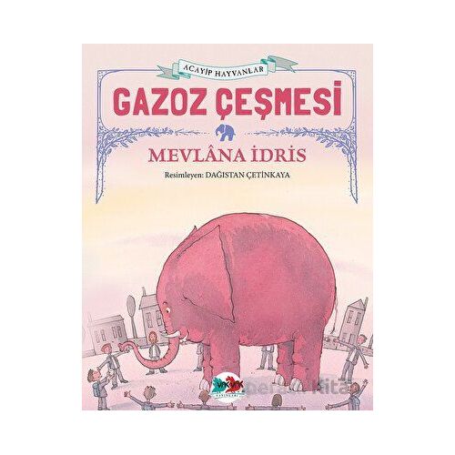 Gazoz Çeşmesi - Mevlana İdris - Vak Vak Yayınları