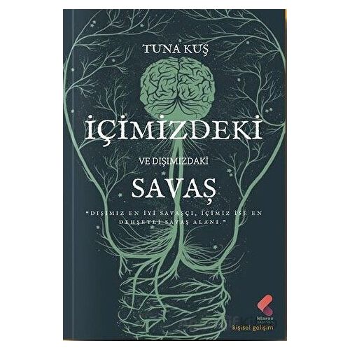 İçimizdeki ve Dışımızdaki Savaş - Tuna Kuş - Klaros Yayınları