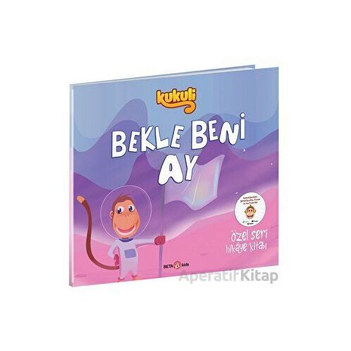 Kukuli Bekle Beni Ay - Kolektif - Beta Kids