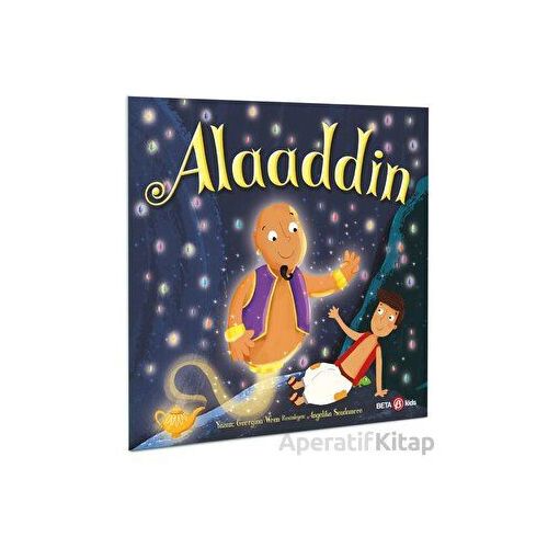 Alaaddin - Georgina Wren - Beta Kids
