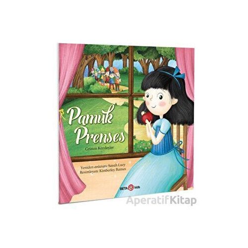 Pamuk Prenses - Sarah Lucy - Beta Kids