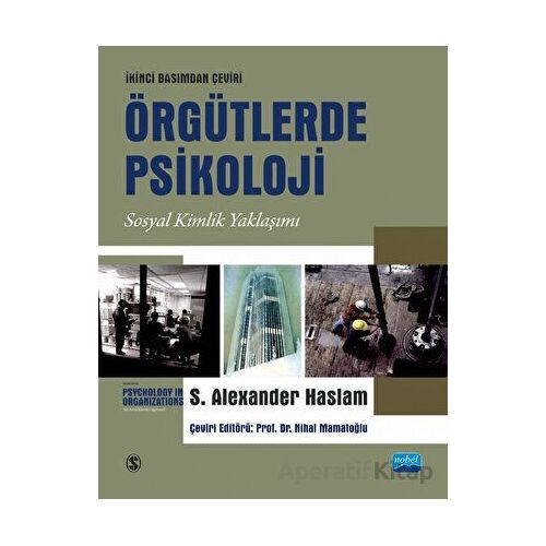Örgütlerde Psikoloji - Sosyal Kimlik Yaklaşımı / Psychology In Organızatıons-the Social Identity App
