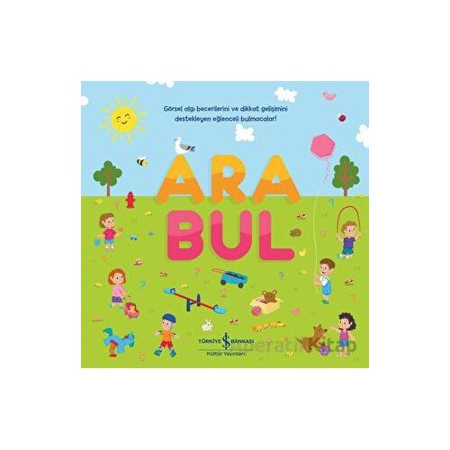 Ara Bul - Kolektif - İş Bankası Kültür Yayınları