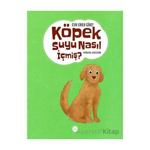 Köpek Suyu Nasıl İçmiş? - Esra Erken Güney - Diyanet İşleri Başkanlığı
