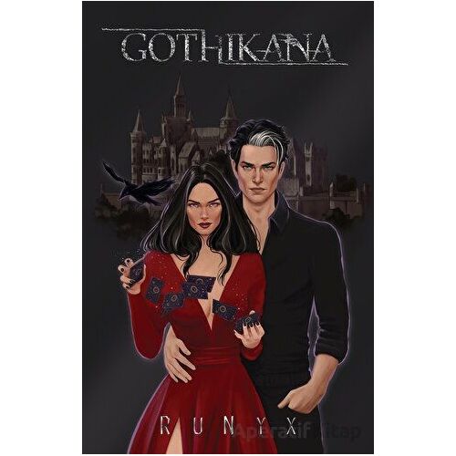 Gothikana - Runyx - Martı Yayınları