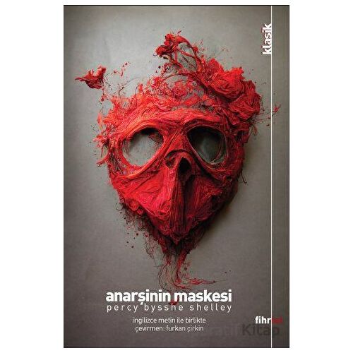 Anarşinin Maskesi - Percy Bysshe Shelley - Fihrist Kitap