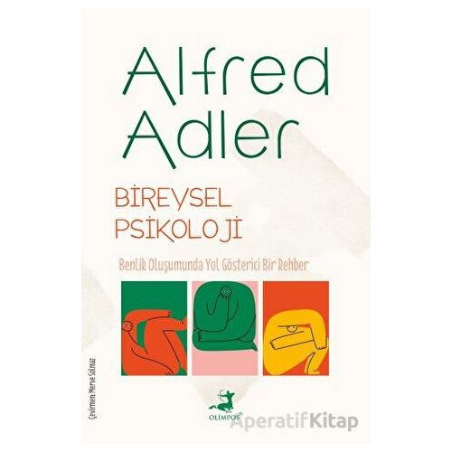 Bireysel Psikoloji - Alfred Adler - Olimpos Yayınları