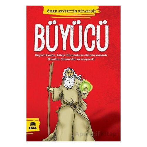 Büyücü - Ömer Seyfettin - Ema Kitap