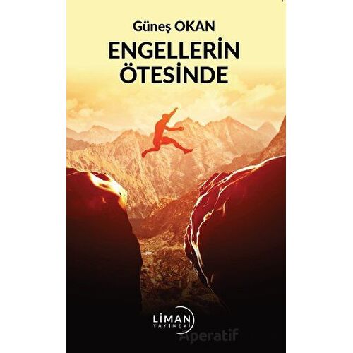 Engellerin Ötesinde - Güneş Okan - Liman Yayınevi