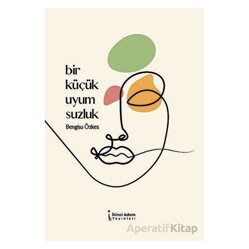 Bir Küçük Uyumsuzluk - Bengisu Özkes - İkinci Adam Yayınları