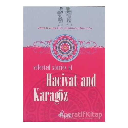 Selected Stories of Hacivat and Karagöz - Kolektif - Profil Kitap