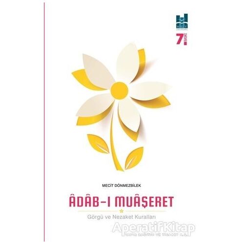 Adab-ı Muaşeret - Mecit Dönmezbilek - Mgv Yayınları