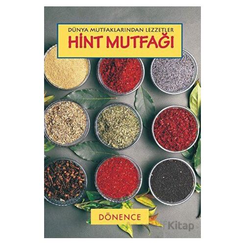 Hint Mutfağı - Raji Manipuri - Dönence Basım ve Yayın Hizmetleri