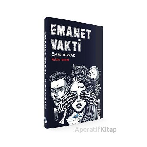 Emanet Vakti - Ömer Toprak - Ritim Plus Yayınları