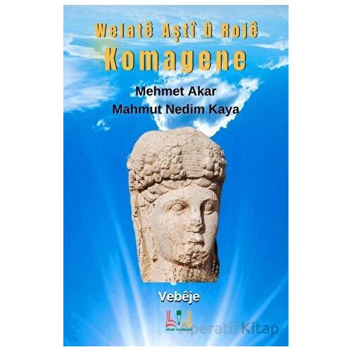 Komagene - Mehmet Akar - Sidar Yayınları