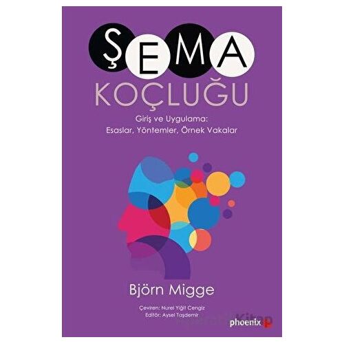 Şema Koçluğu Giriş ve Uygulama: Esaslar, Yöntemler, Örnek Vakalar - Björn Migge - Phoenix Yayınevi