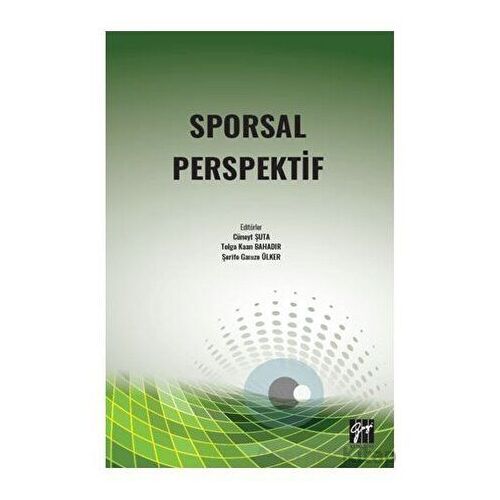 Sporsal Perspektif - Kolektif - Gazi Kitabevi