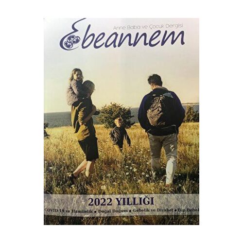 Ebeannem 2022 Yıllığı - Klaros Yayınları