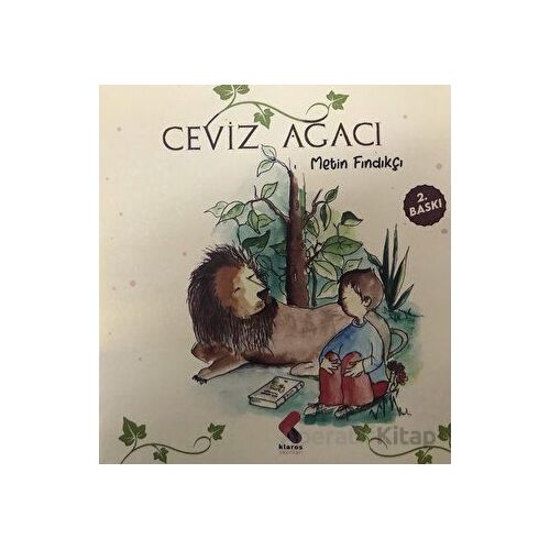 Ceviz Ağacı - Metin Fındıkçı - Klaros Yayınları