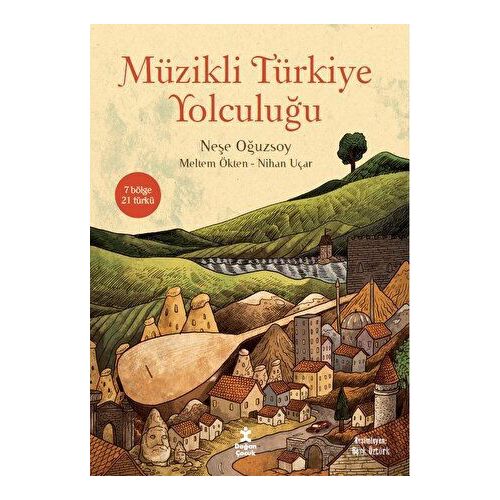 Müzikli Türkiye Yolculuğu - Nihan Uçar - Doğan Çocuk