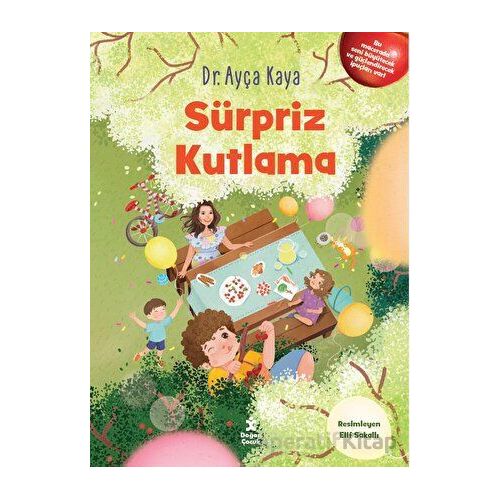 Sürpriz Kutlama - Ayça Kaya - Doğan Kitap