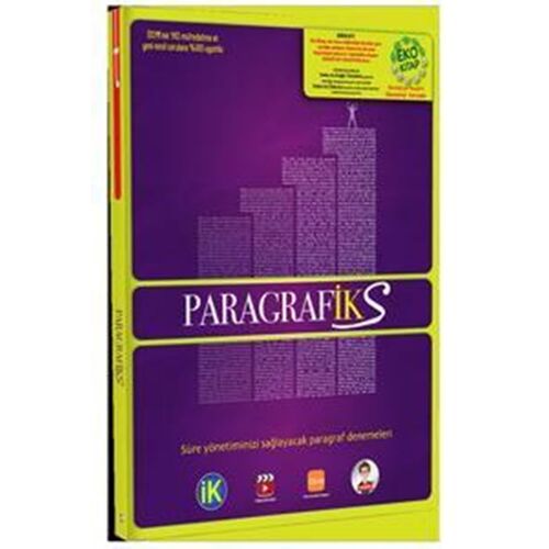 Tonguç Akademi TYT AYT Paragrafiks Eko Soru Bankası