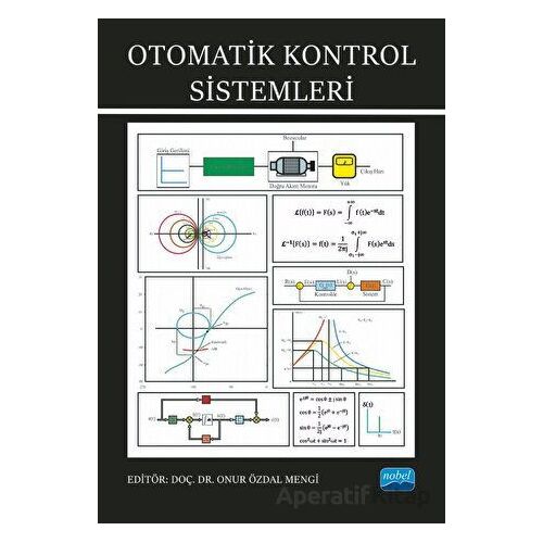 Otomatik Kontrol Sistemleri - Kolektif - Nobel Akademik Yayıncılık