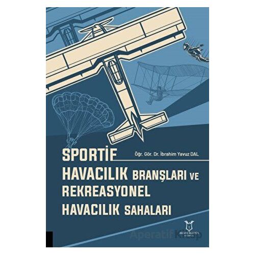 Sportif Havacılık Branşları ve Rekreasyonel Havacılık Sahaları