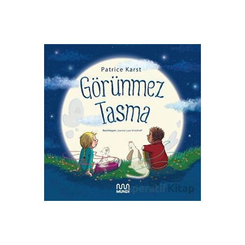 Görünmez Tasma - Patrice Karst - Mundi
