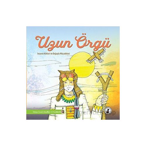 Uzun Örgü - Kolektif - Misket Kitap
